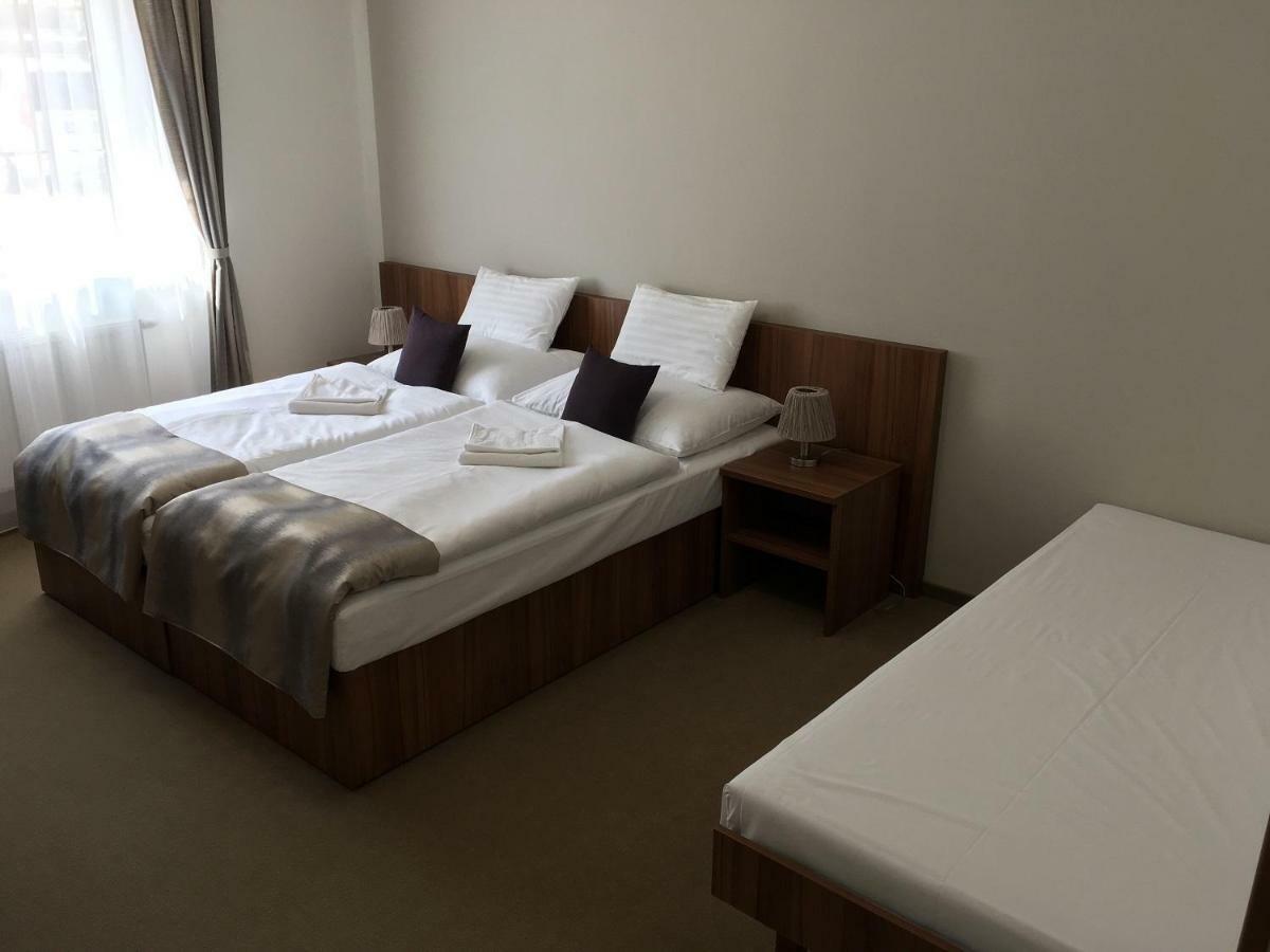 Hotel Rysavy Vemyslice Phòng bức ảnh