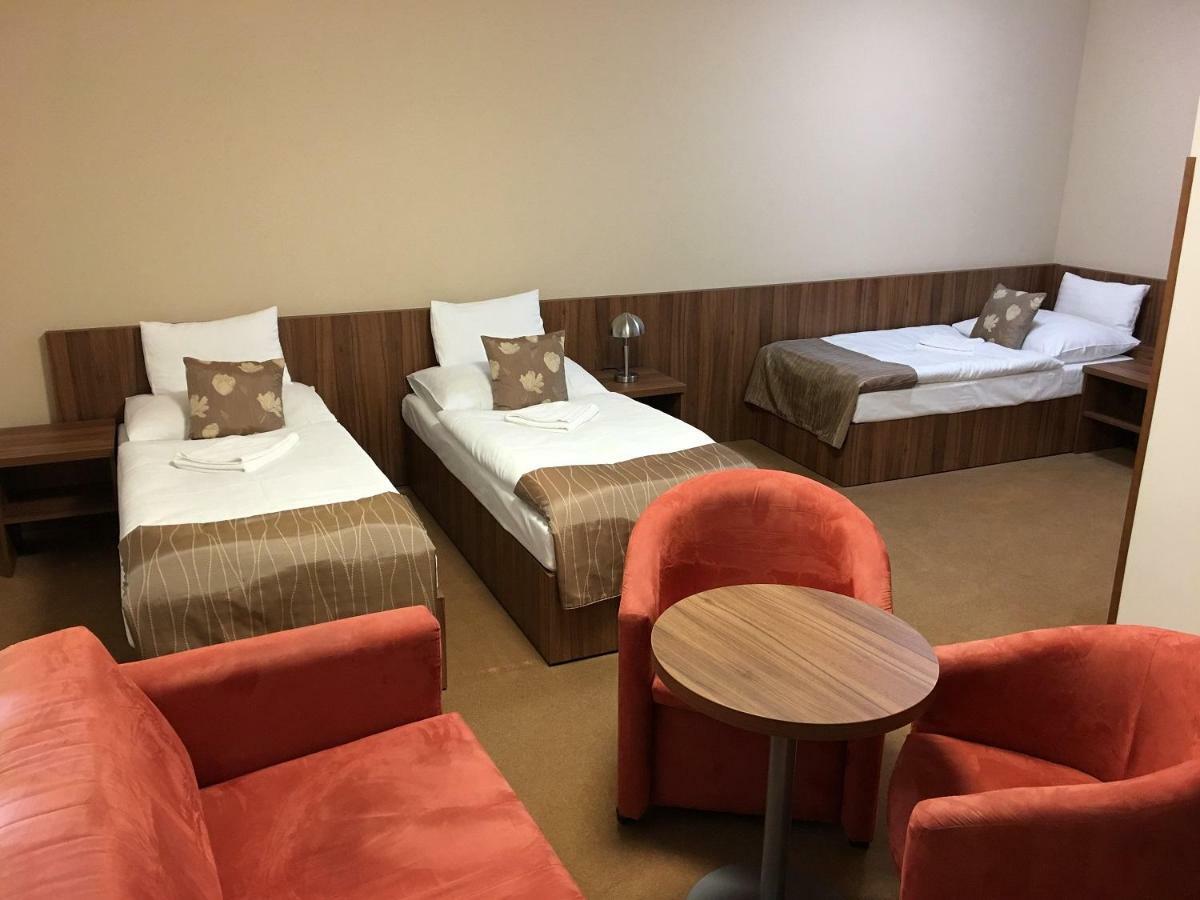 Hotel Rysavy Vemyslice Ngoại thất bức ảnh