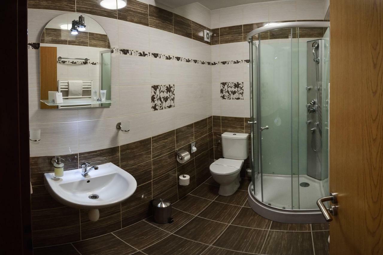 Hotel Rysavy Vemyslice Ngoại thất bức ảnh