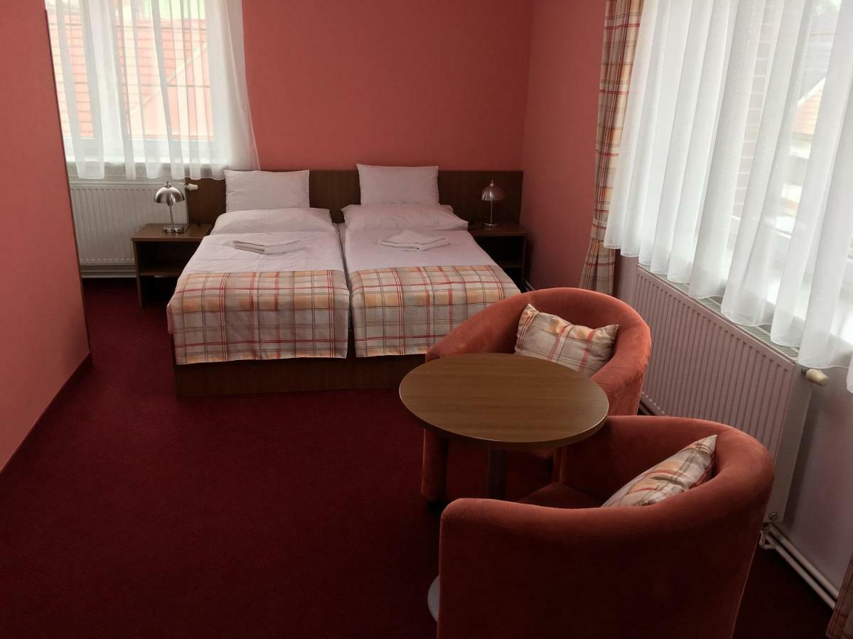 Hotel Rysavy Vemyslice Phòng bức ảnh